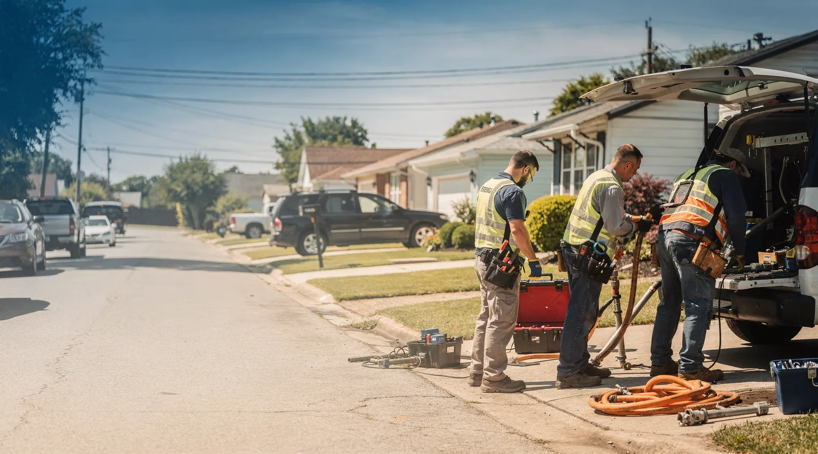 Water Heater Repair in Packwaukee, WI near me